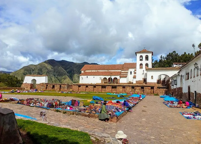 Anta Quillka Gasthuis Chincheros (Cusco)